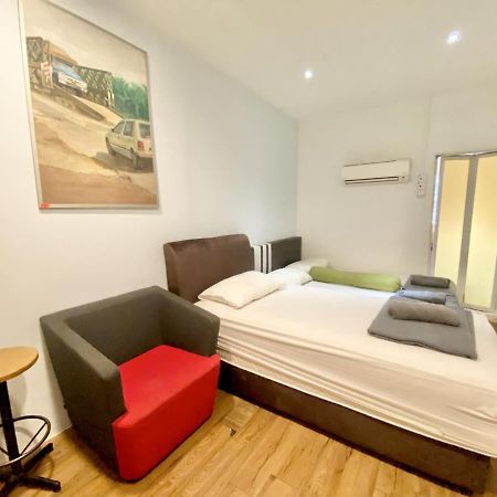 Drop Inn Lodge City Centre Kuala Lumpur Exterior photo