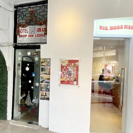 Drop Inn Lodge City Centre Kuala Lumpur Exterior photo
