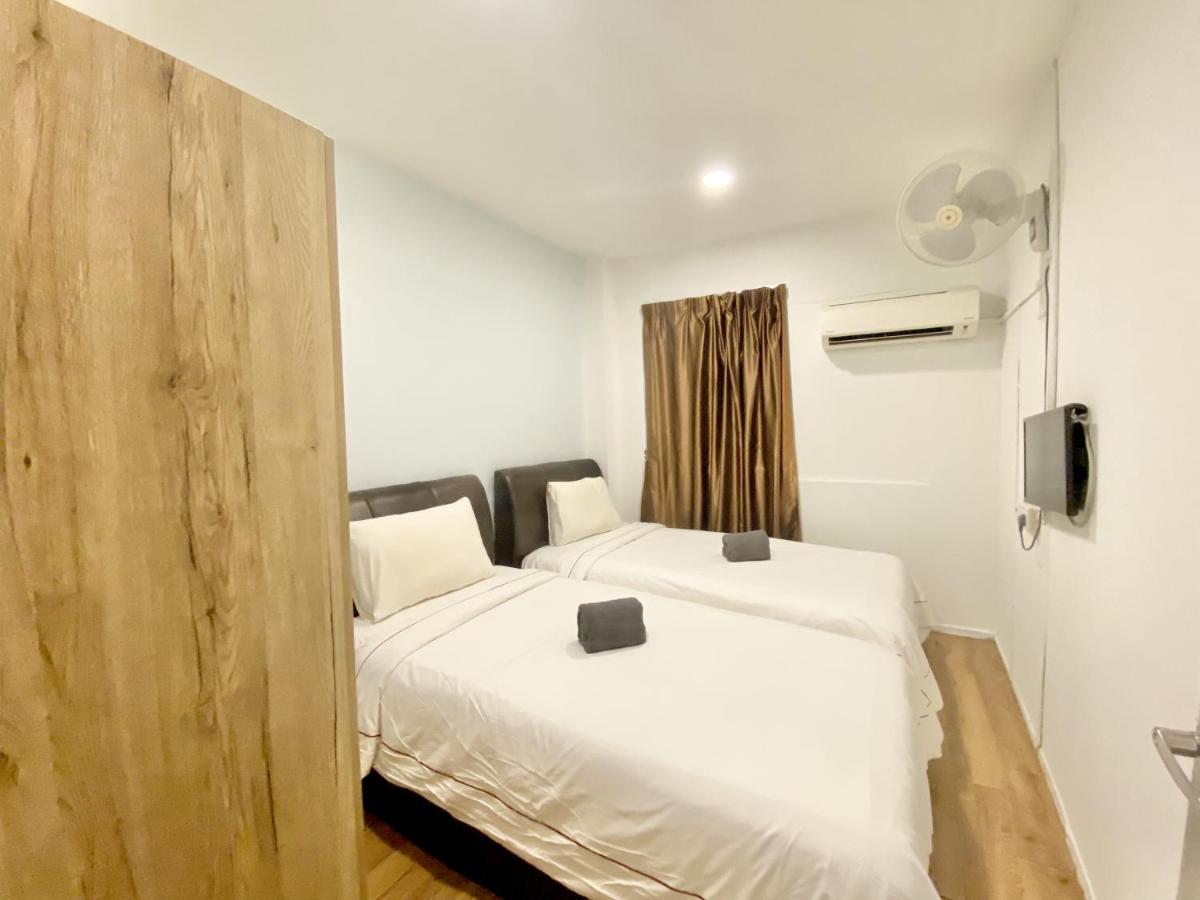 Drop Inn Lodge City Centre Kuala Lumpur Exterior photo