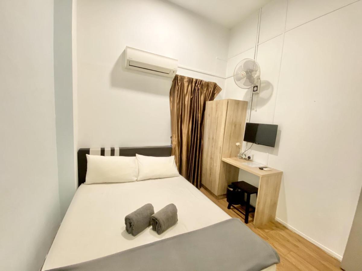 Drop Inn Lodge City Centre Kuala Lumpur Exterior photo