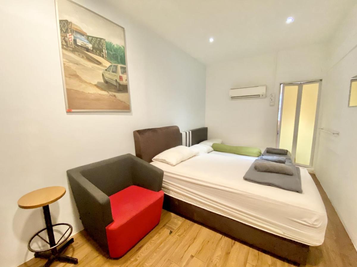 Drop Inn Lodge City Centre Kuala Lumpur Exterior photo
