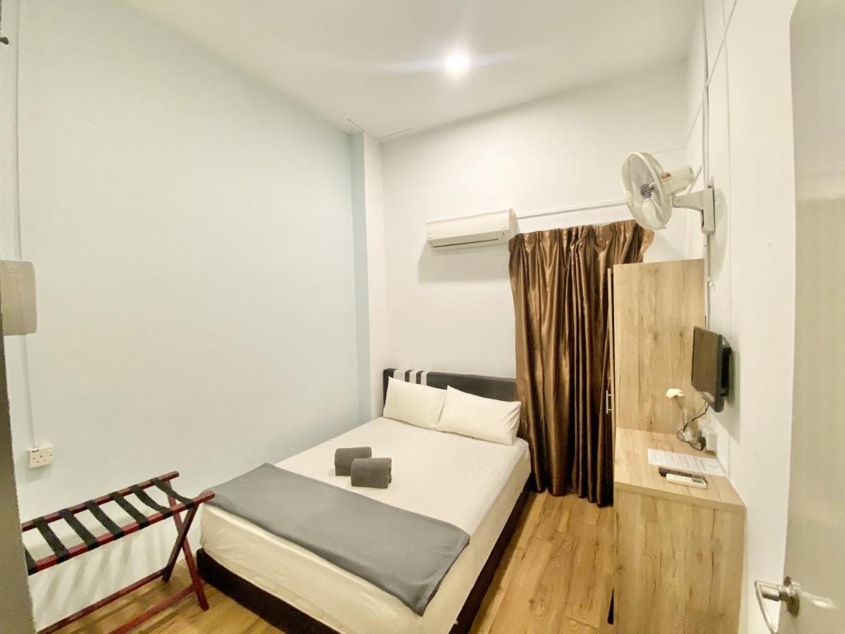 Drop Inn Lodge City Centre Kuala Lumpur Exterior photo