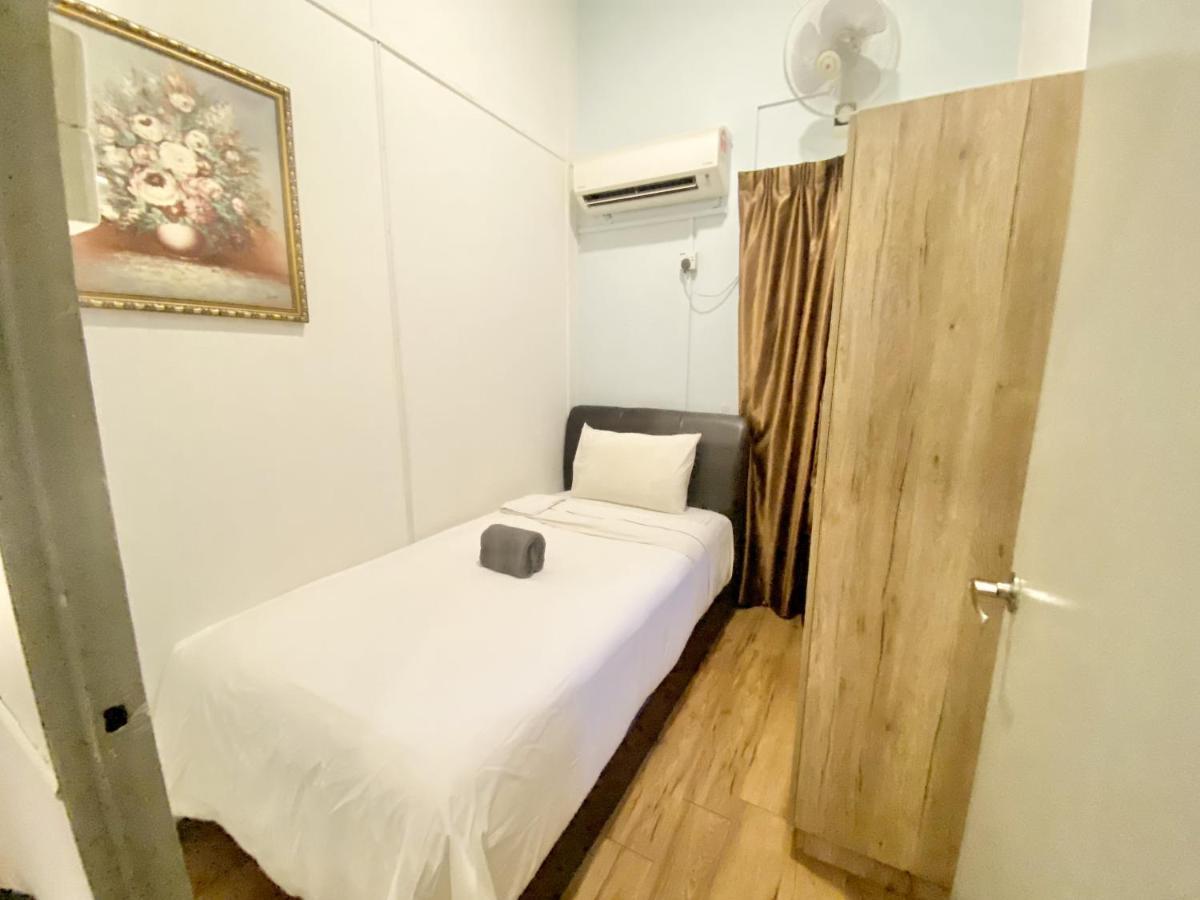 Drop Inn Lodge City Centre Kuala Lumpur Exterior photo