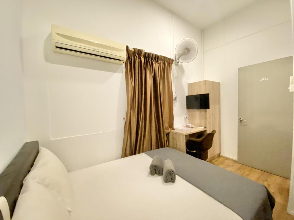 Drop Inn Lodge City Centre Kuala Lumpur Exterior photo
