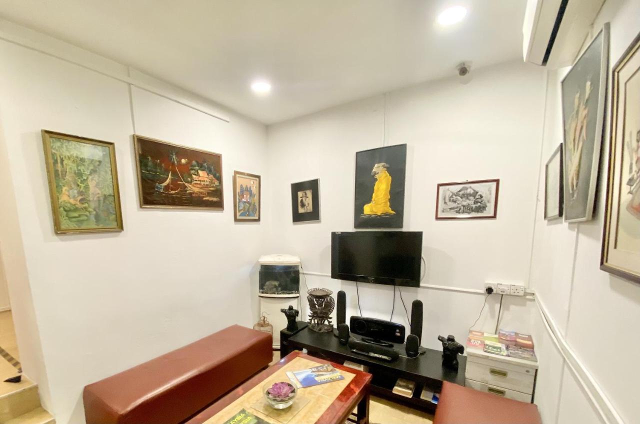 Drop Inn Lodge City Centre Kuala Lumpur Exterior photo