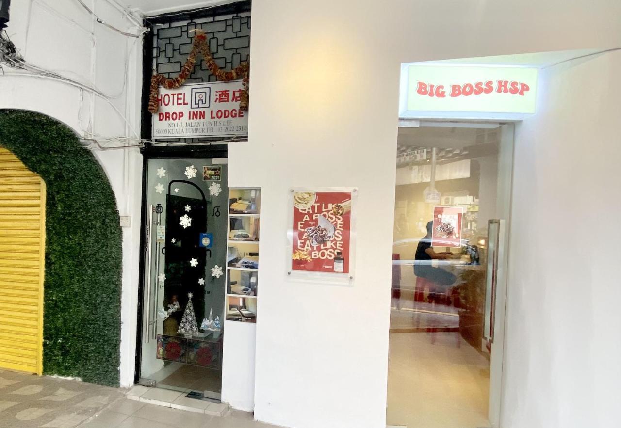 Drop Inn Lodge City Centre Kuala Lumpur Exterior photo