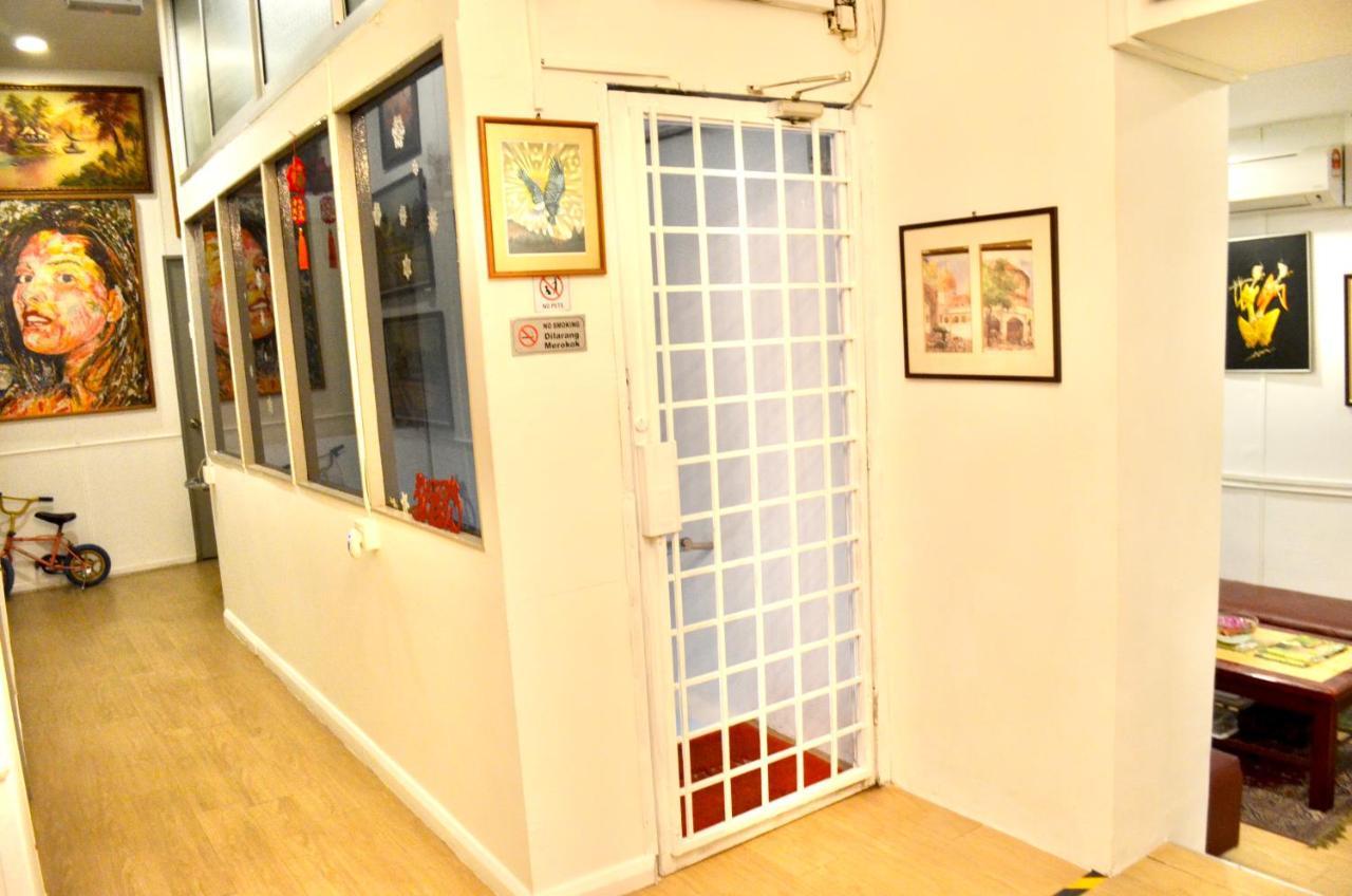 Drop Inn Lodge City Centre Kuala Lumpur Exterior photo