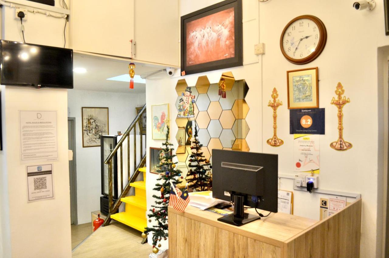 Drop Inn Lodge City Centre Kuala Lumpur Exterior photo