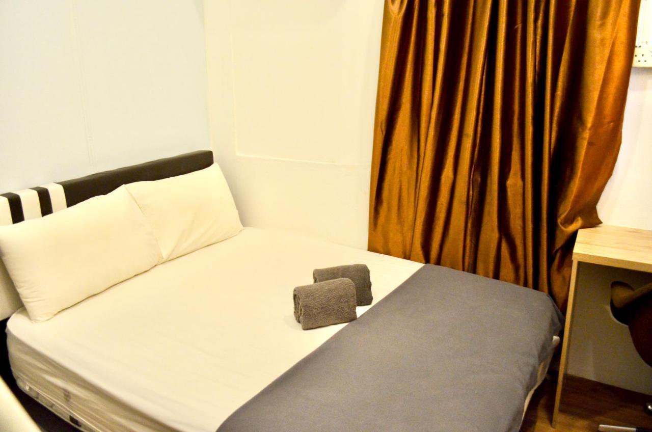 Drop Inn Lodge City Centre Kuala Lumpur Exterior photo