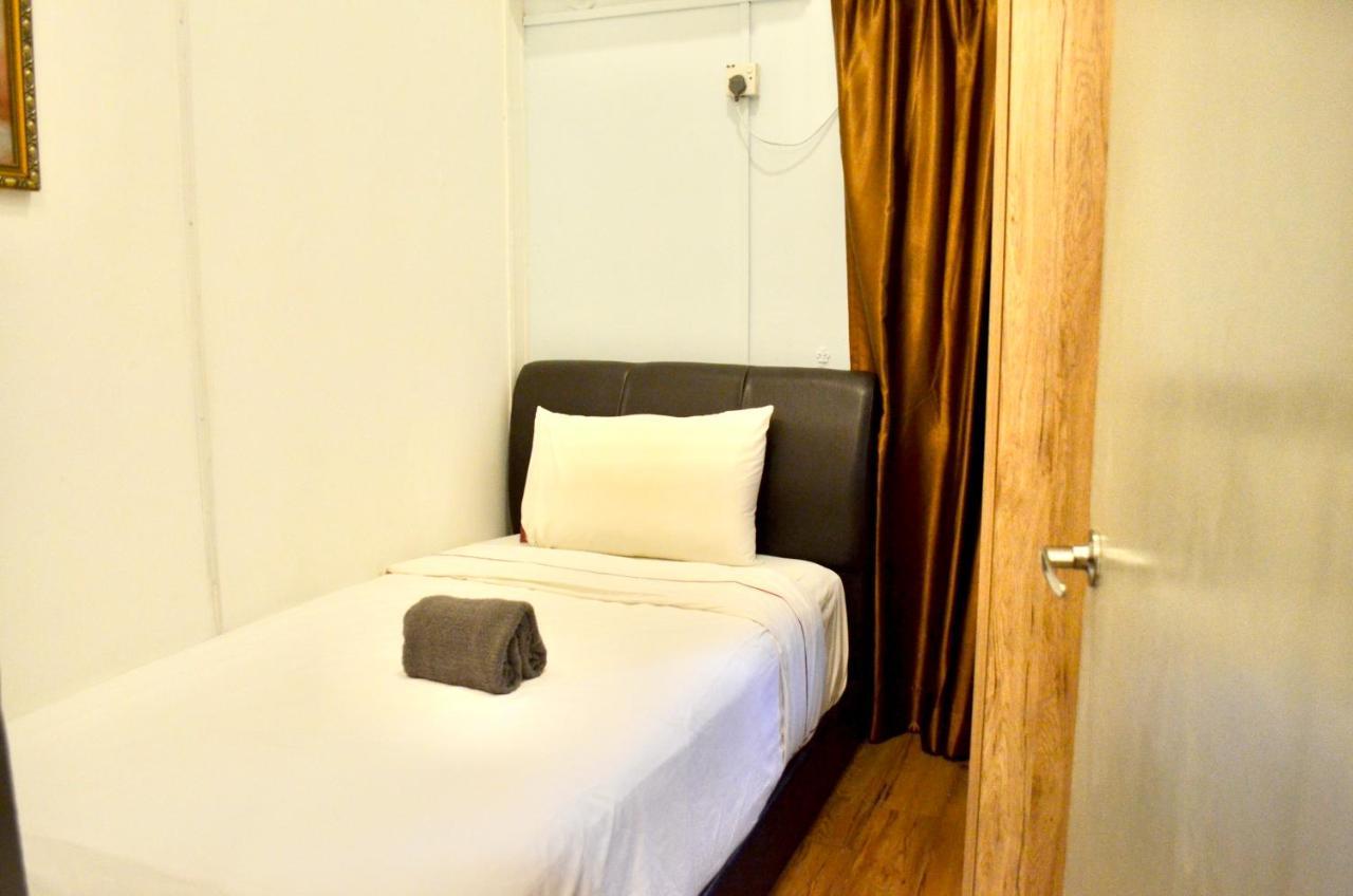 Drop Inn Lodge City Centre Kuala Lumpur Exterior photo
