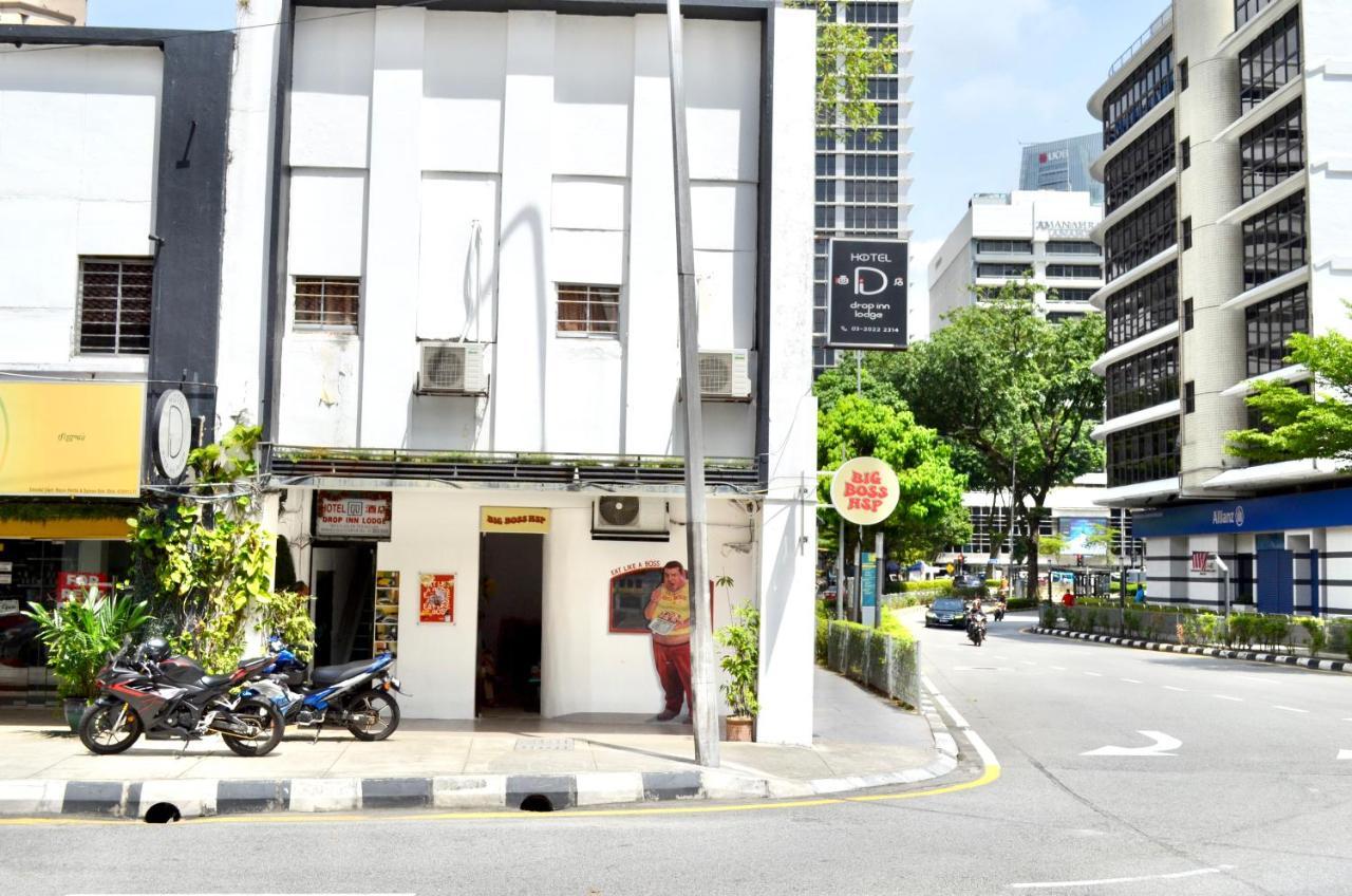 Drop Inn Lodge City Centre Kuala Lumpur Exterior photo