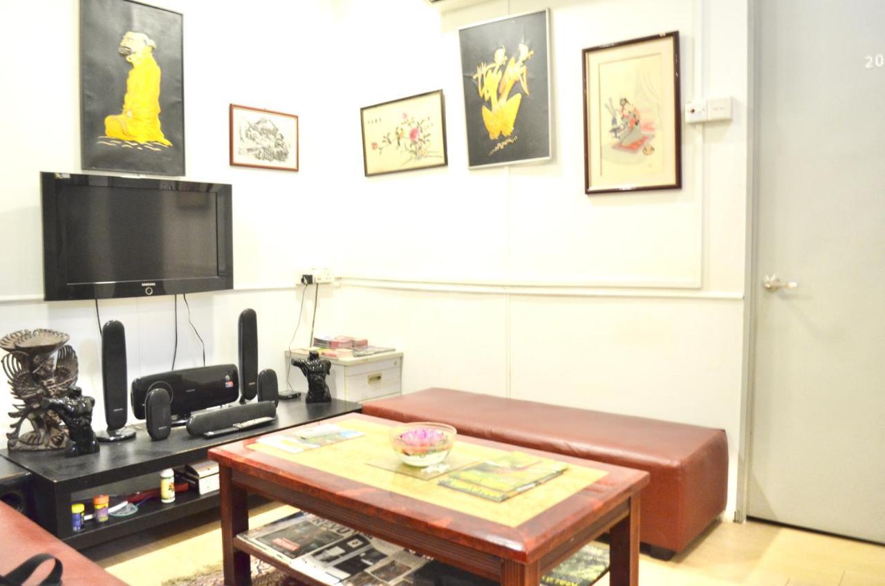 Drop Inn Lodge City Centre Kuala Lumpur Exterior photo