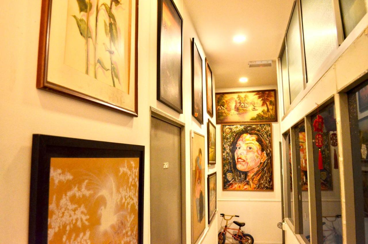 Drop Inn Lodge City Centre Kuala Lumpur Exterior photo