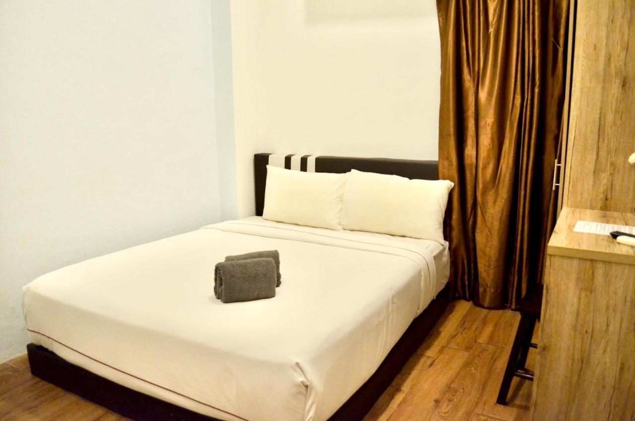 Drop Inn Lodge City Centre Kuala Lumpur Exterior photo