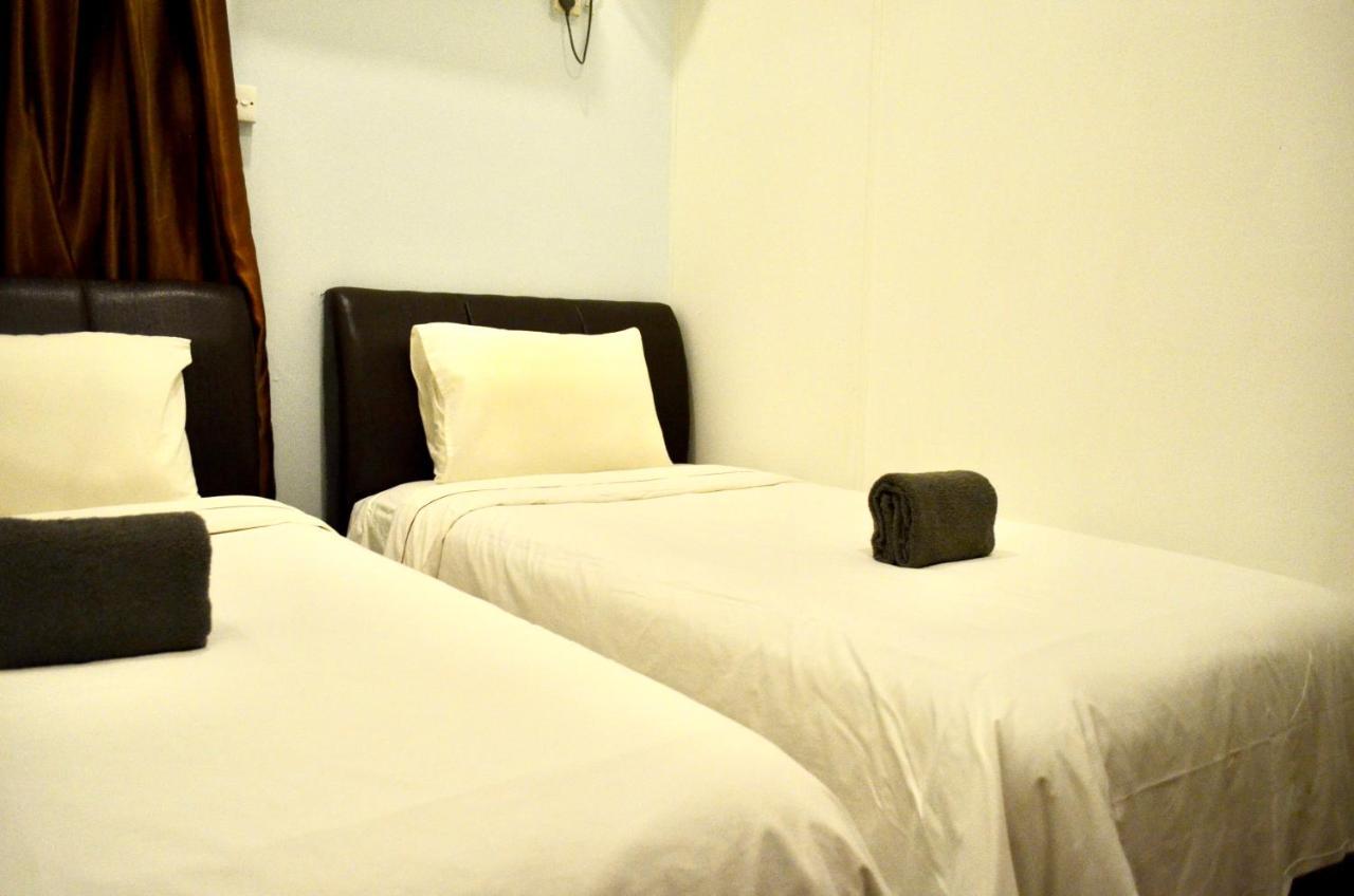 Drop Inn Lodge City Centre Kuala Lumpur Exterior photo