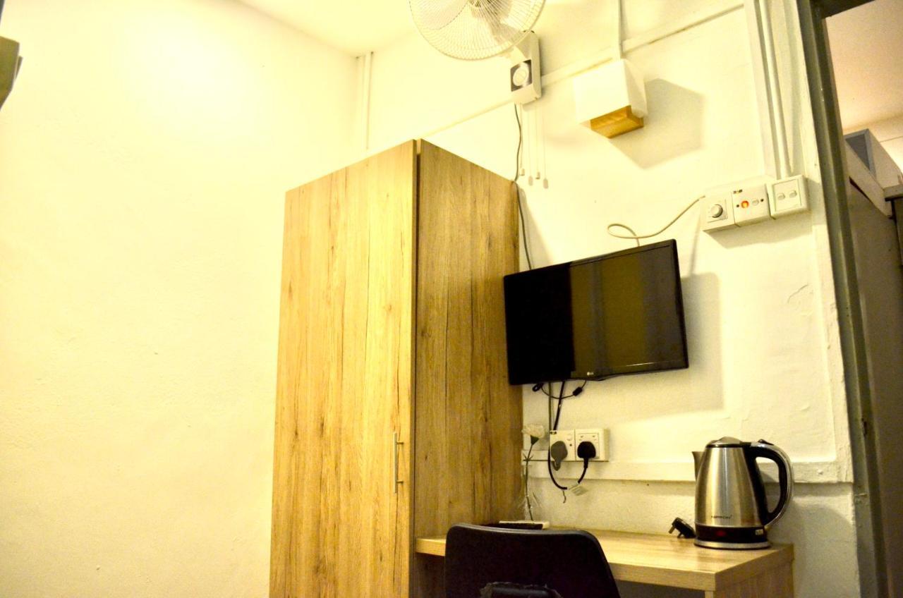 Drop Inn Lodge City Centre Kuala Lumpur Exterior photo