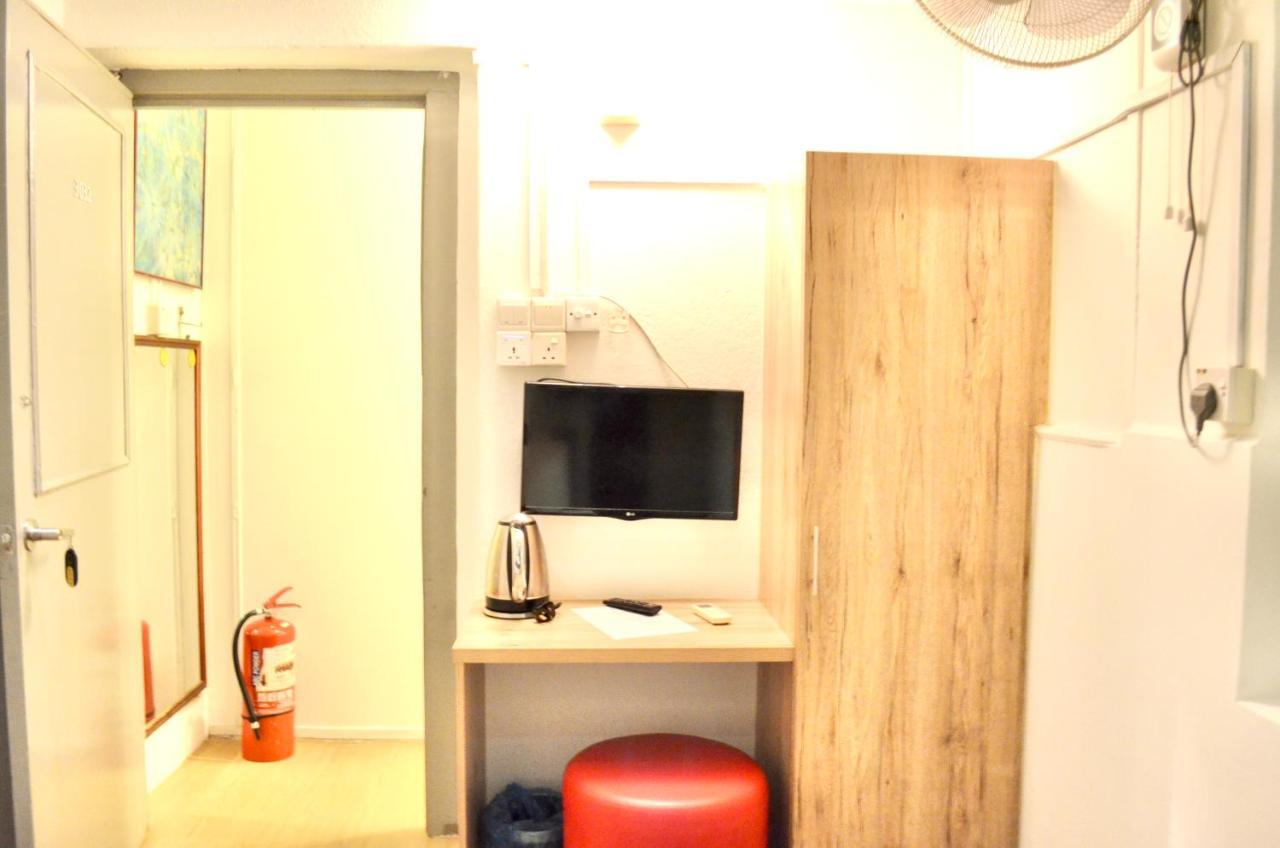 Drop Inn Lodge City Centre Kuala Lumpur Exterior photo