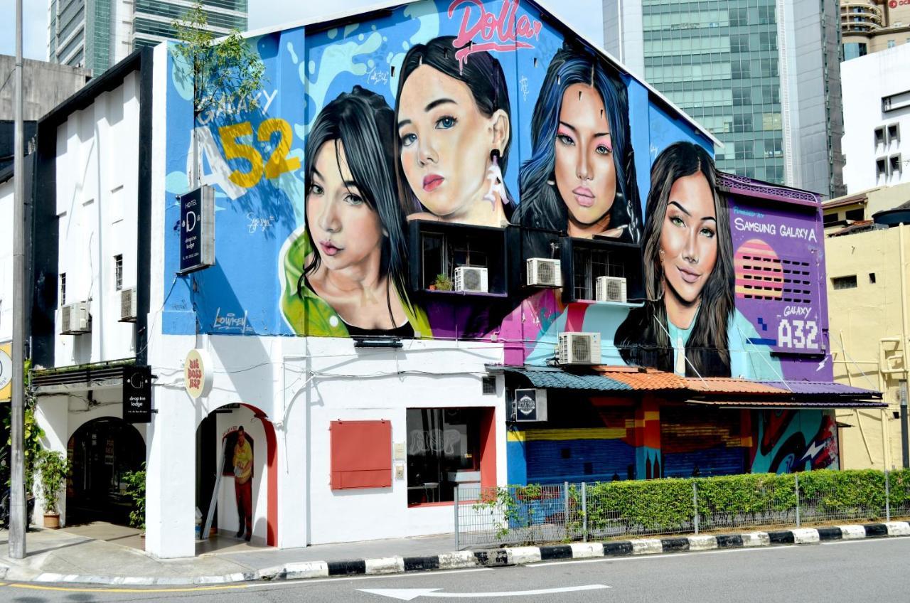Drop Inn Lodge City Centre Kuala Lumpur Exterior photo