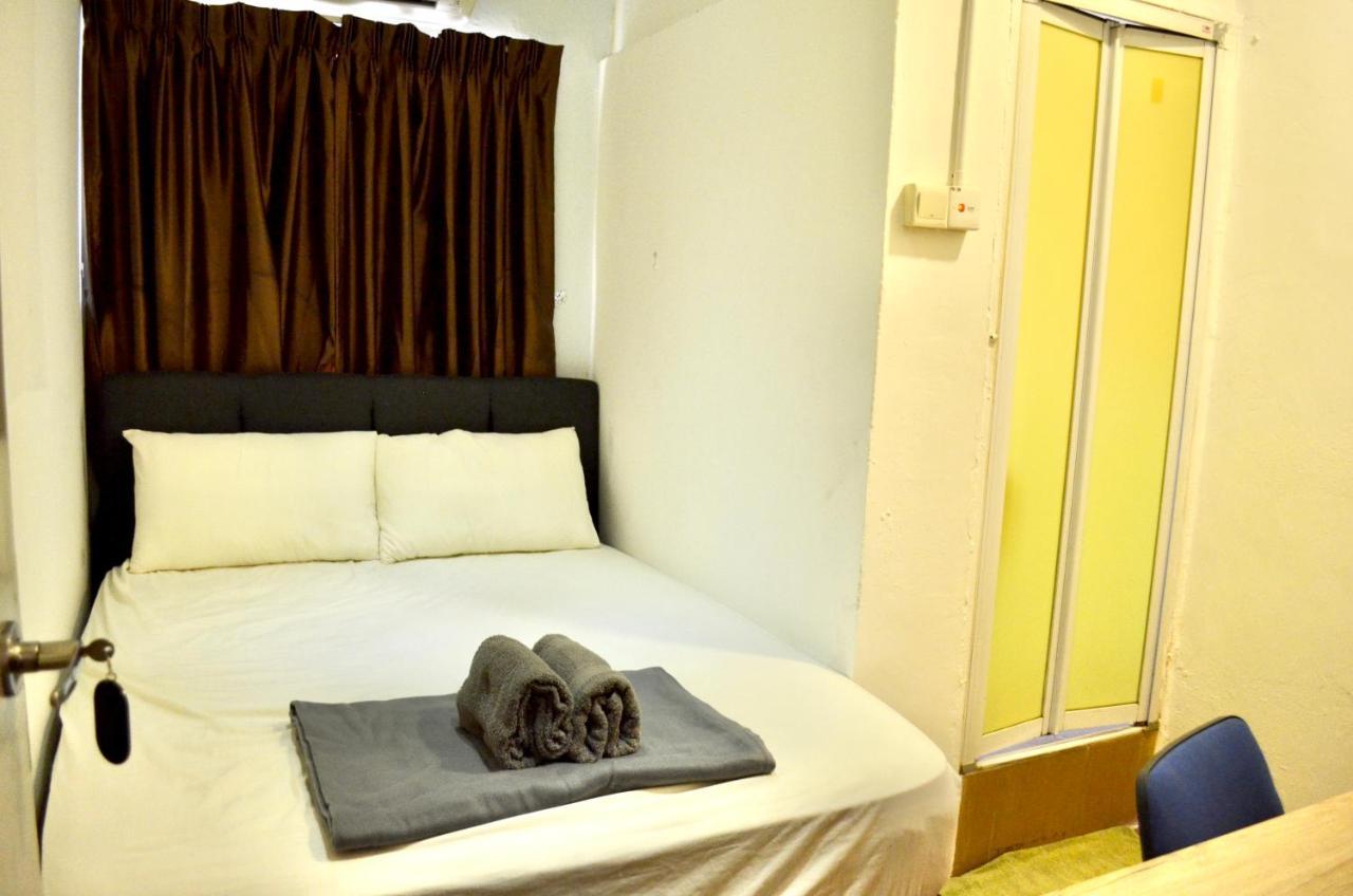 Drop Inn Lodge City Centre Kuala Lumpur Exterior photo