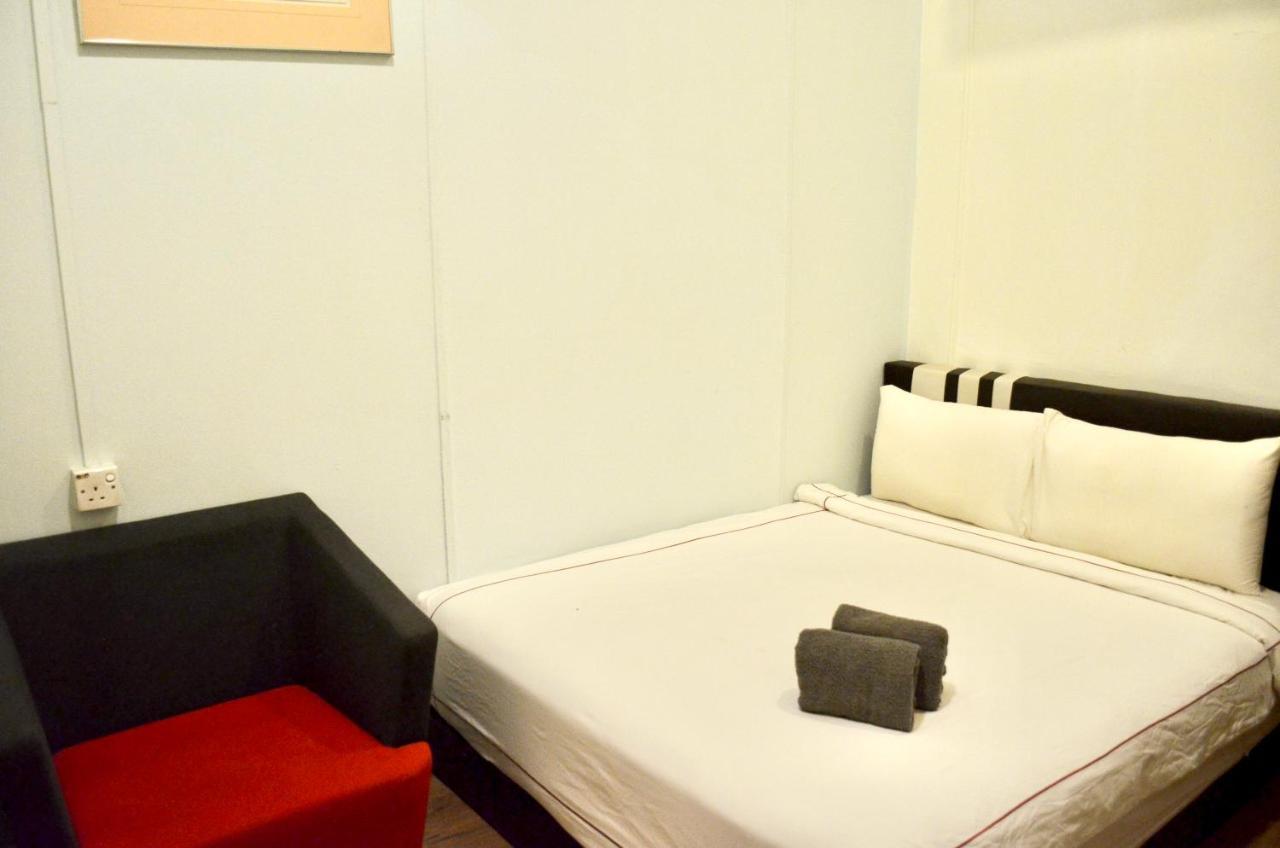 Drop Inn Lodge City Centre Kuala Lumpur Exterior photo